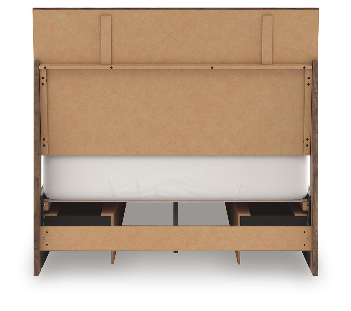 Zadilyn Full Panel Bed with Storage - image 6