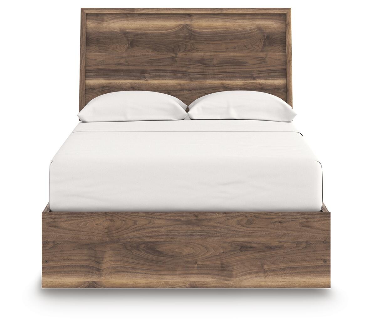 Zadilyn Full Panel Bed with Storage - image 3