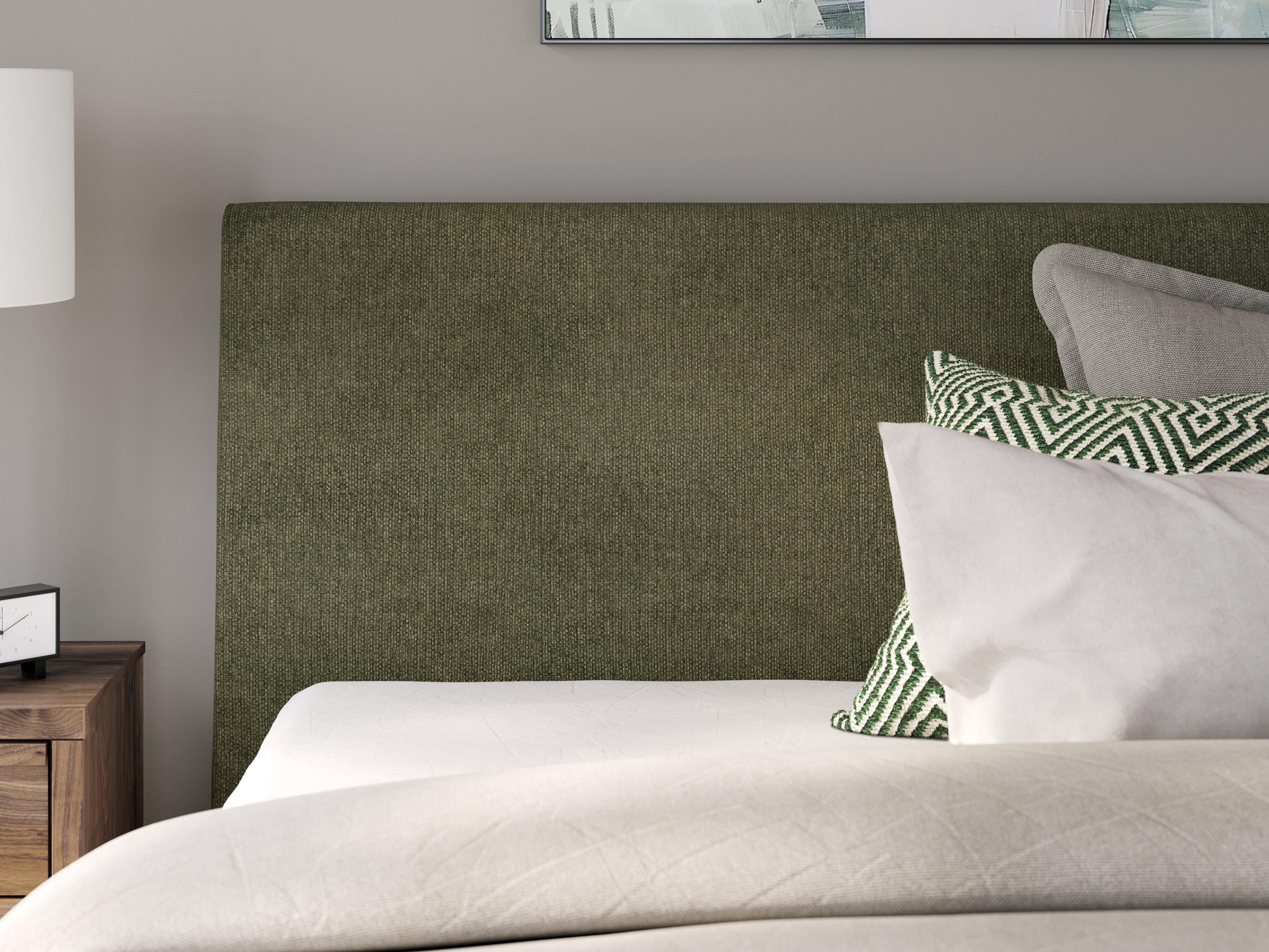 Zadilyn California King Upholstered Bed with Roll Slats - image 8