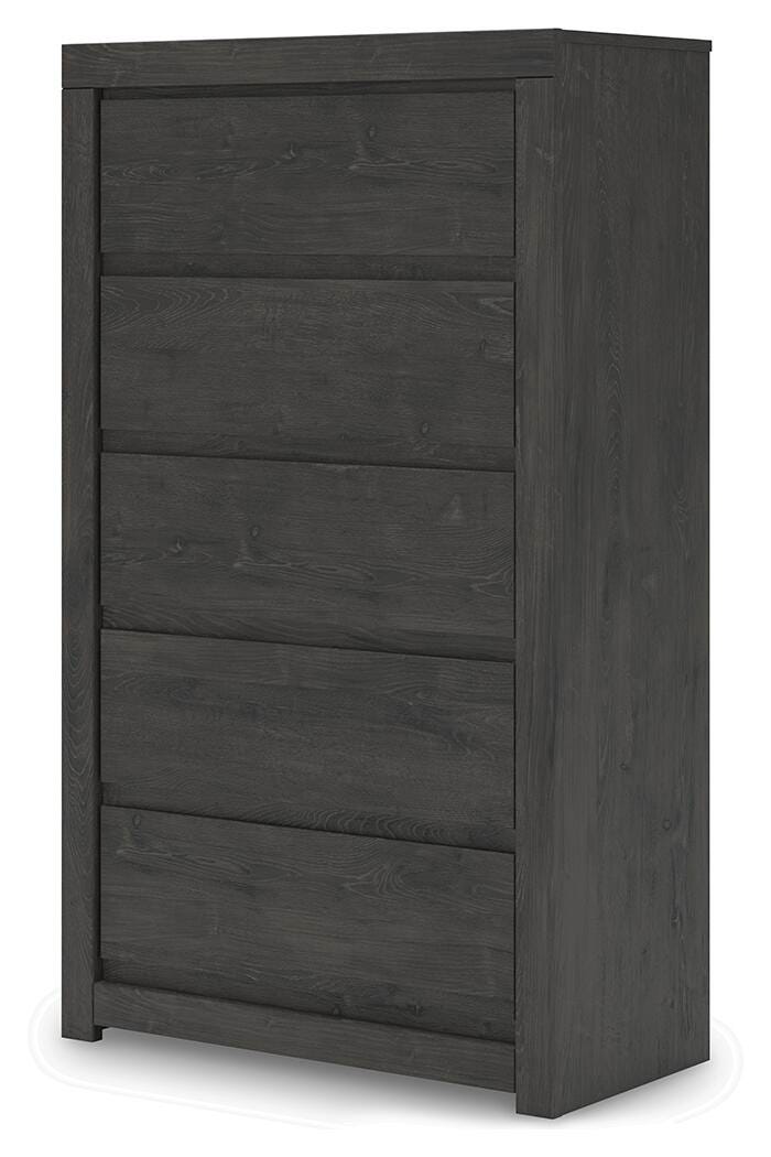 Parlayon Chest of Drawers - image 3