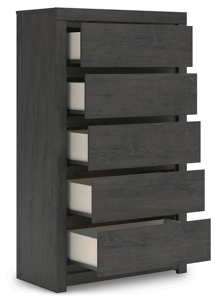 Parlayon Chest of Drawers - image 4