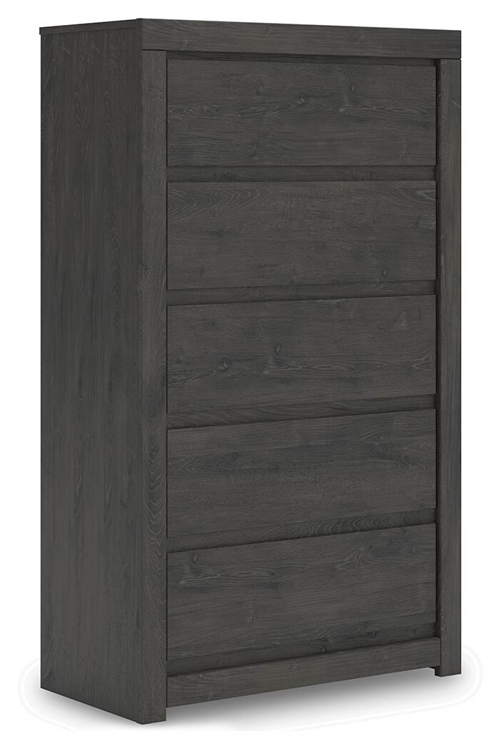 Parlayon Chest of Drawers - image 2