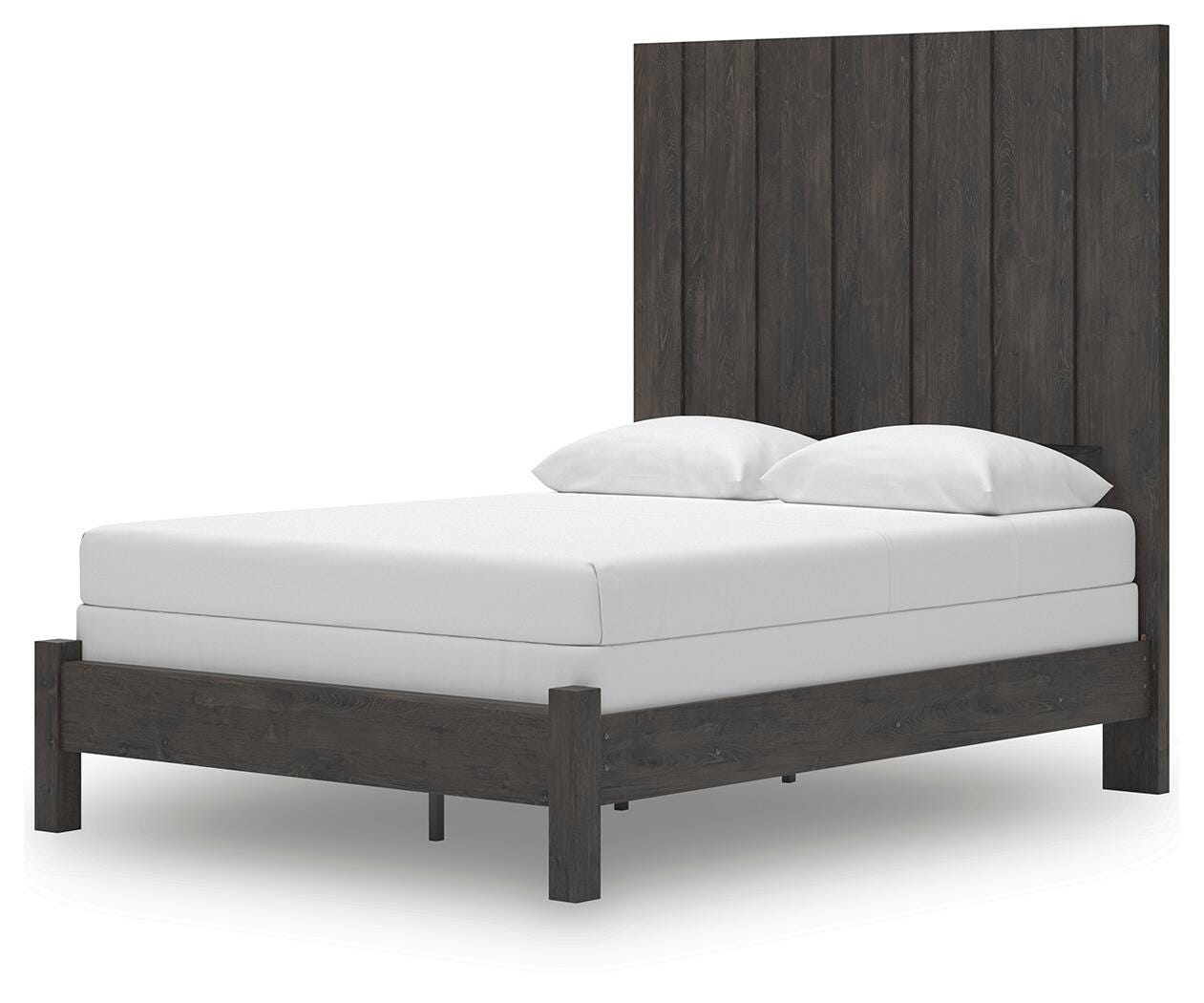 Cama Queen Parlayon con paneles - image 2