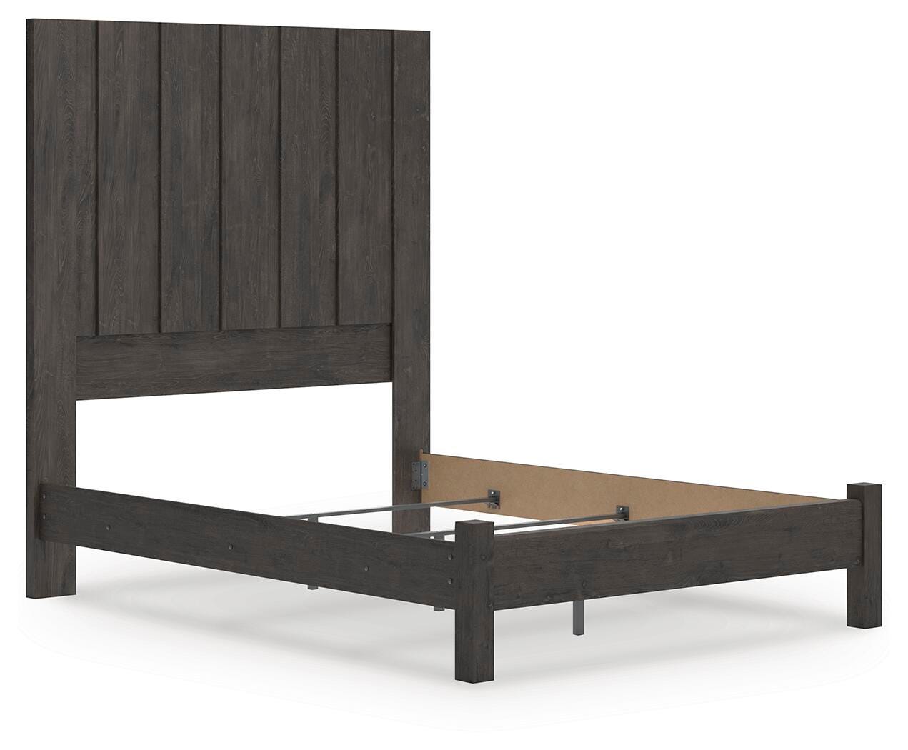 Cama Queen Parlayon con paneles - image 3