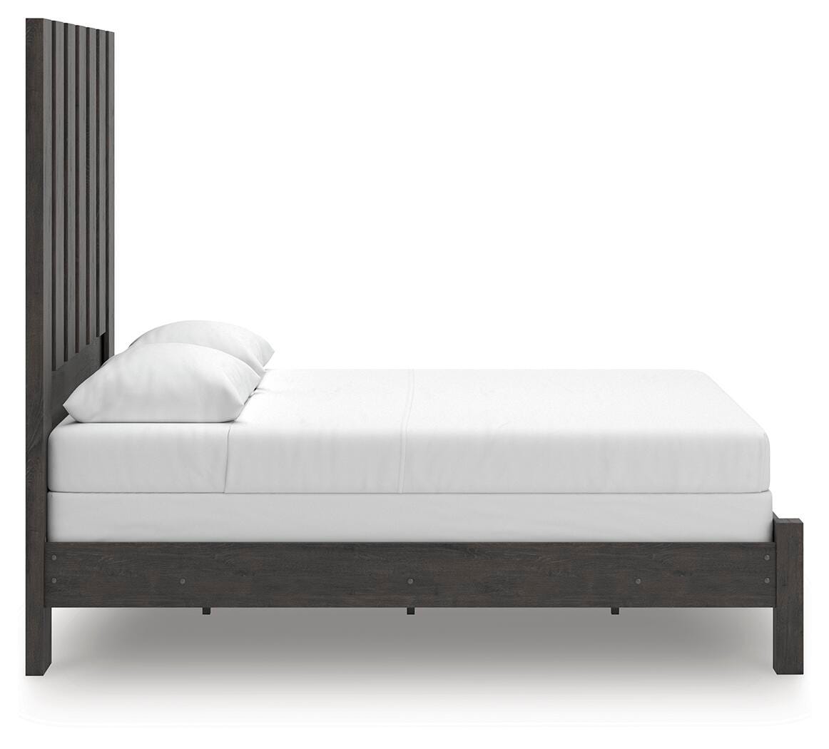 Cama Queen Parlayon con paneles - image 7