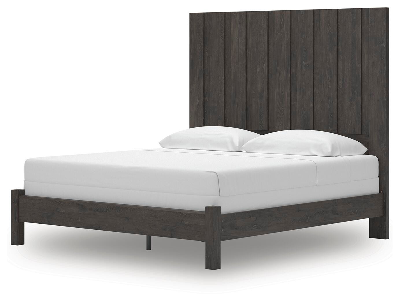Cama con paneles Parlayon King - image 2