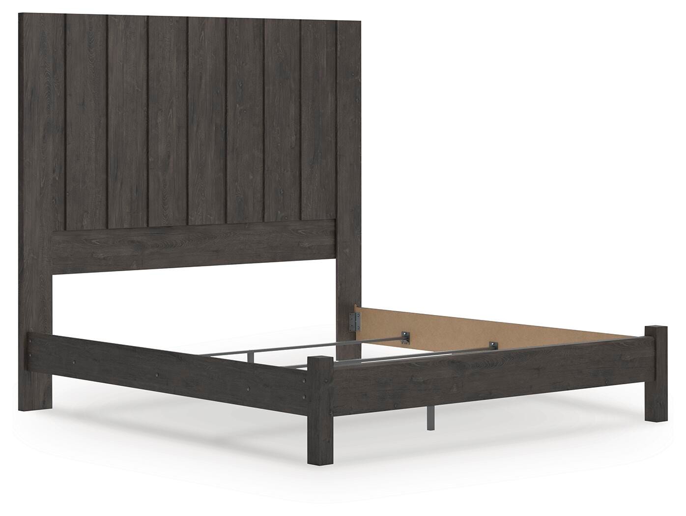 Cama con paneles Parlayon King - image 3