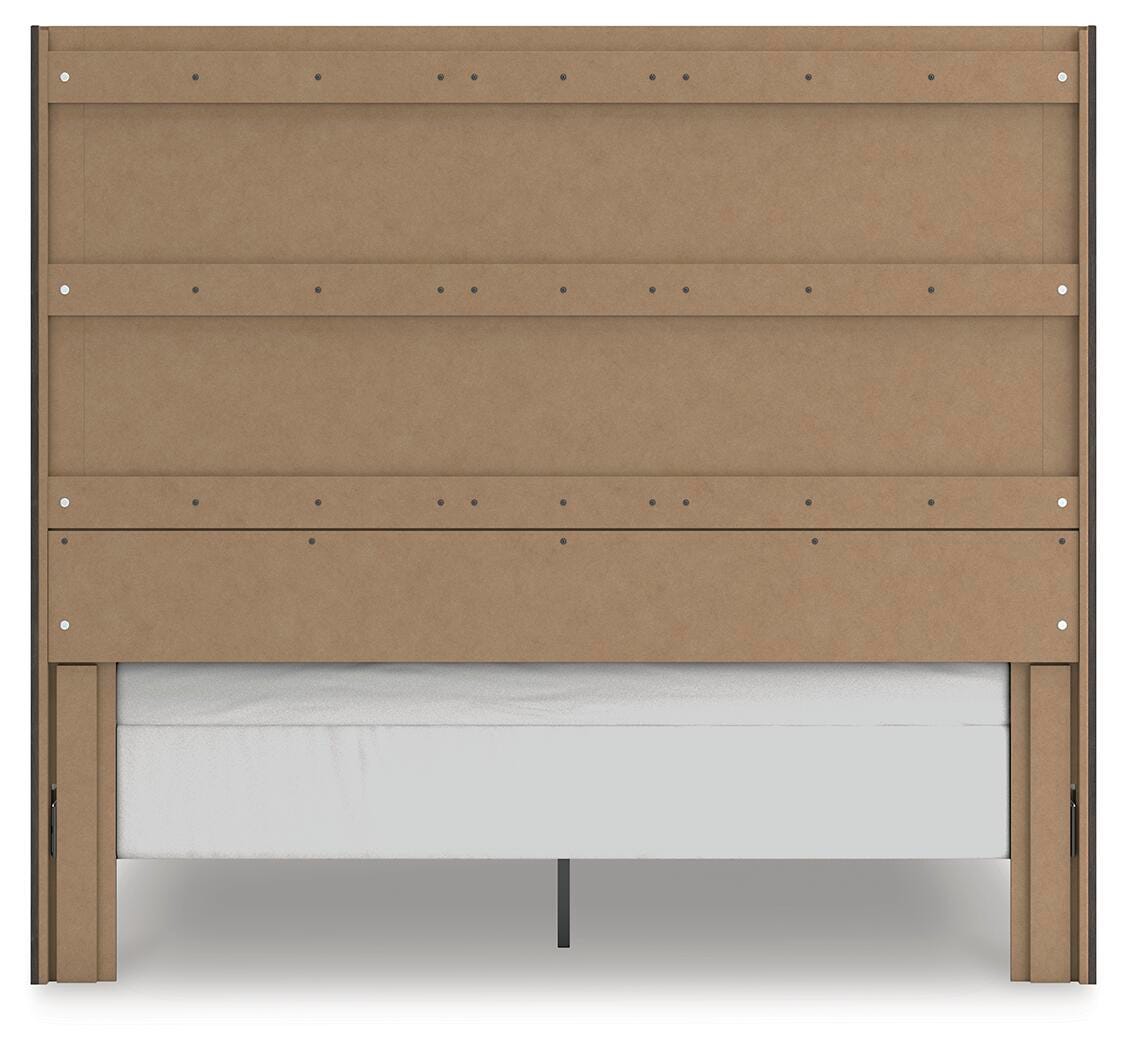 Cama con paneles Parlayon King - image 6
