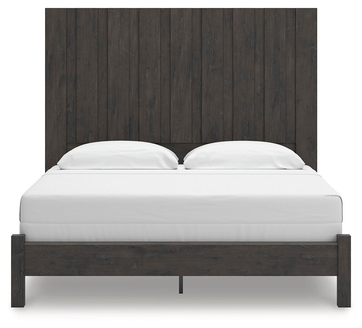 Cama con paneles Parlayon King - image 5