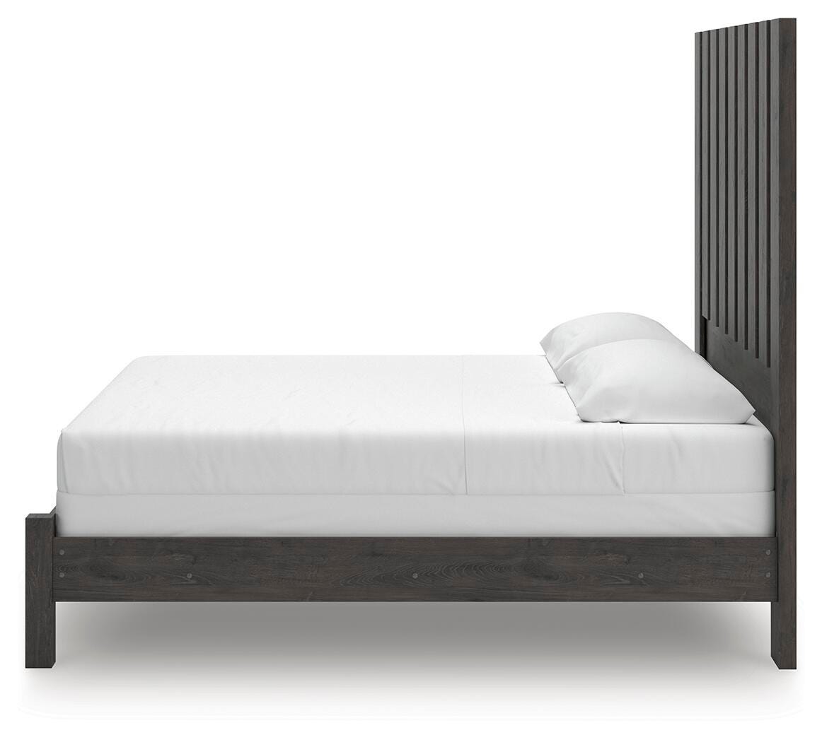 Cama con paneles Parlayon King - image 7