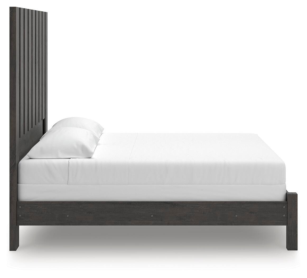 Cama con paneles Parlayon King - image 8
