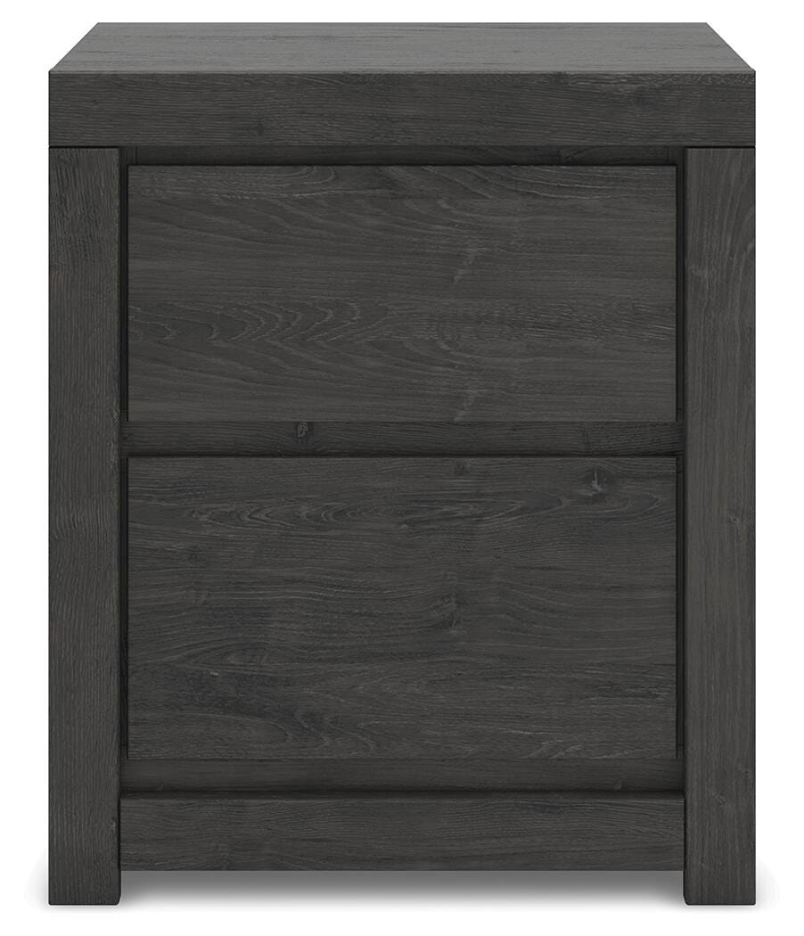 Parlayon Nightstand - image 5
