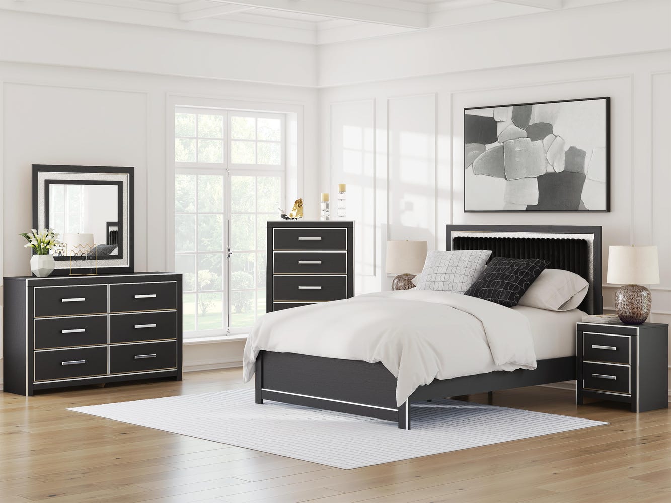 Birmonton Chest of Drawers