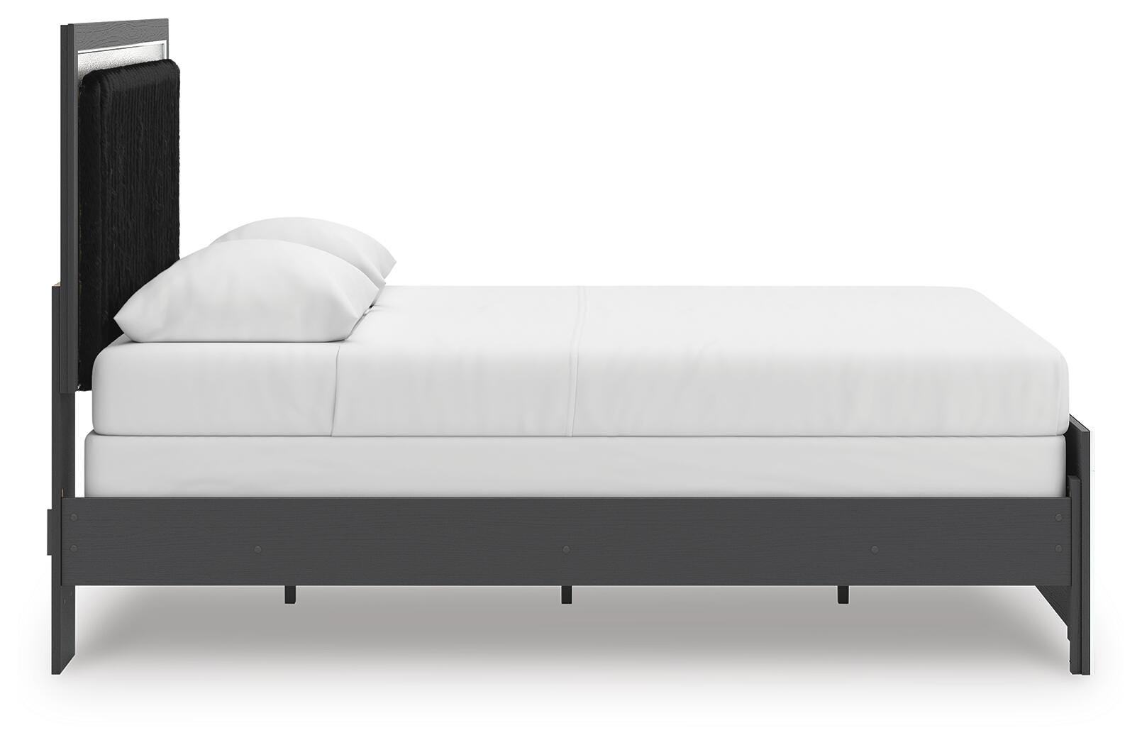Birmonton Queen Upholstered Panel Bed - image 8