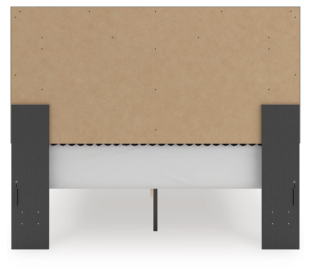 Birmonton Queen Upholstered Panel Platform Storage Bed - image 7