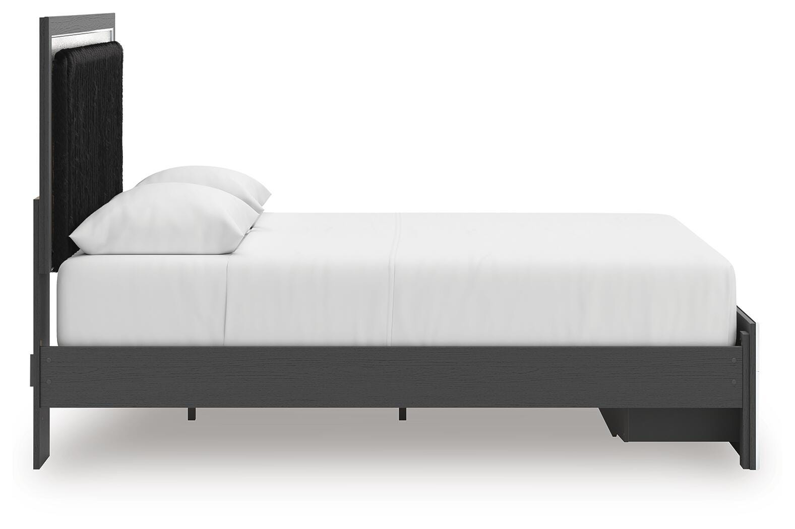 Birmonton Queen Upholstered Panel Platform Storage Bed - image 9