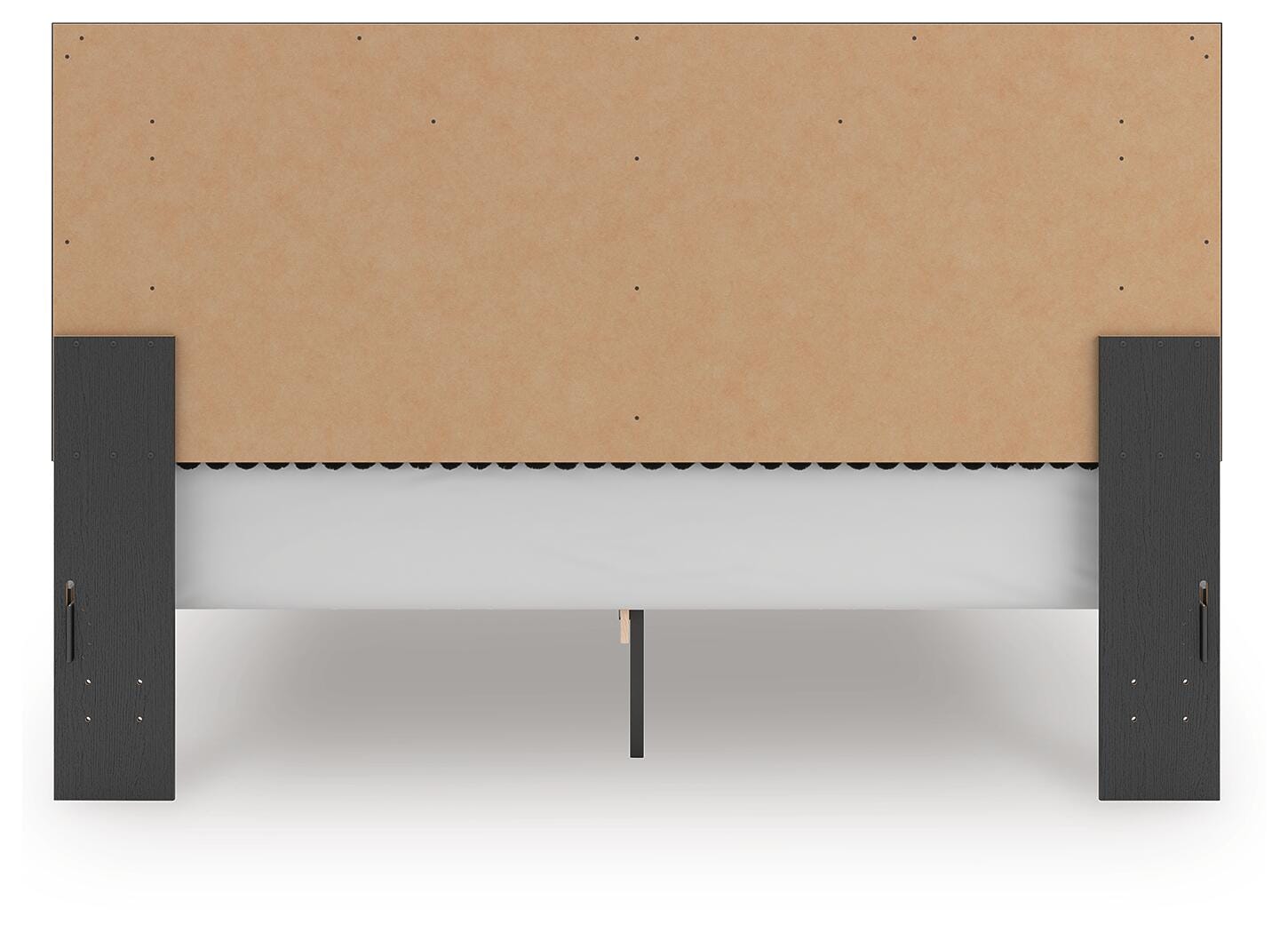 Cama de plataforma tapizada Birmonton King - image 4