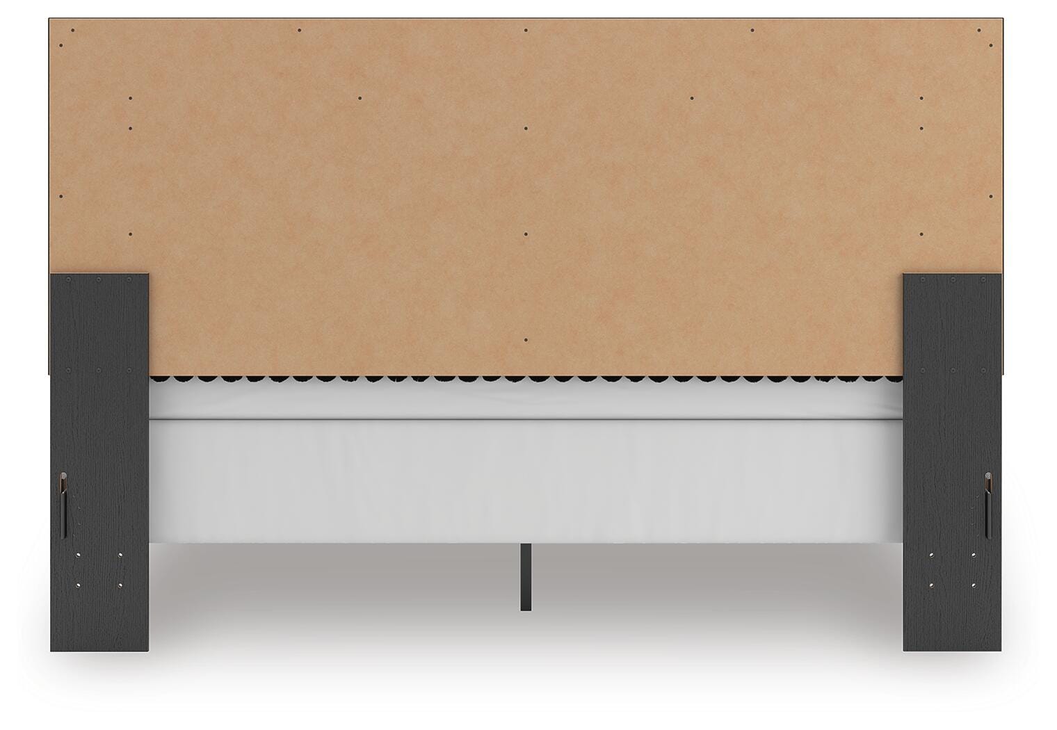 Birmonton King Upholstered Panel Bed - image 4