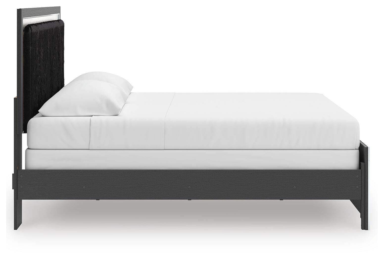 Birmonton King Upholstered Panel Bed - image 7