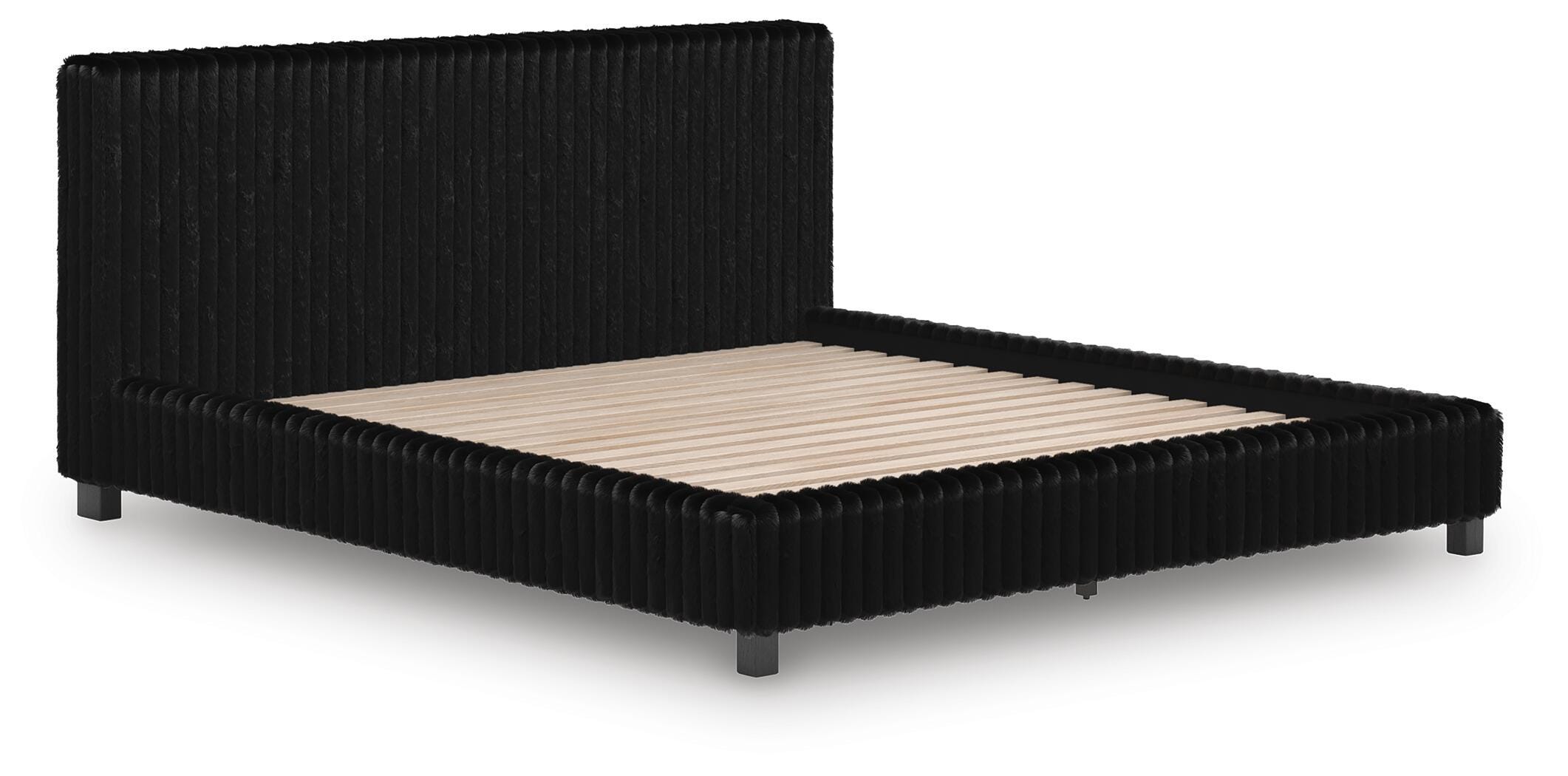 Birmonton California King Upholstered Bed - image 2