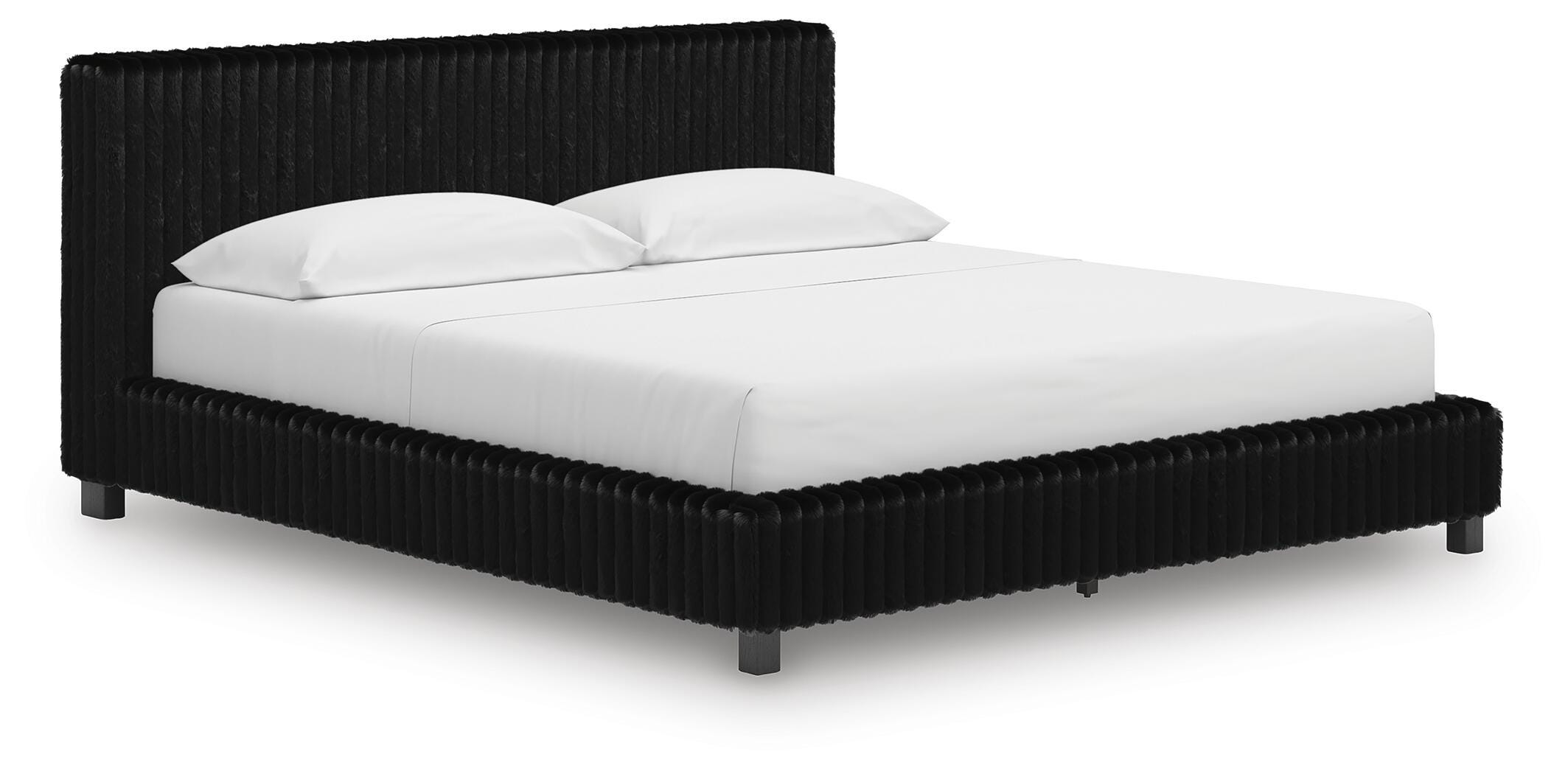 Birmonton California King Upholstered Bed - image 1