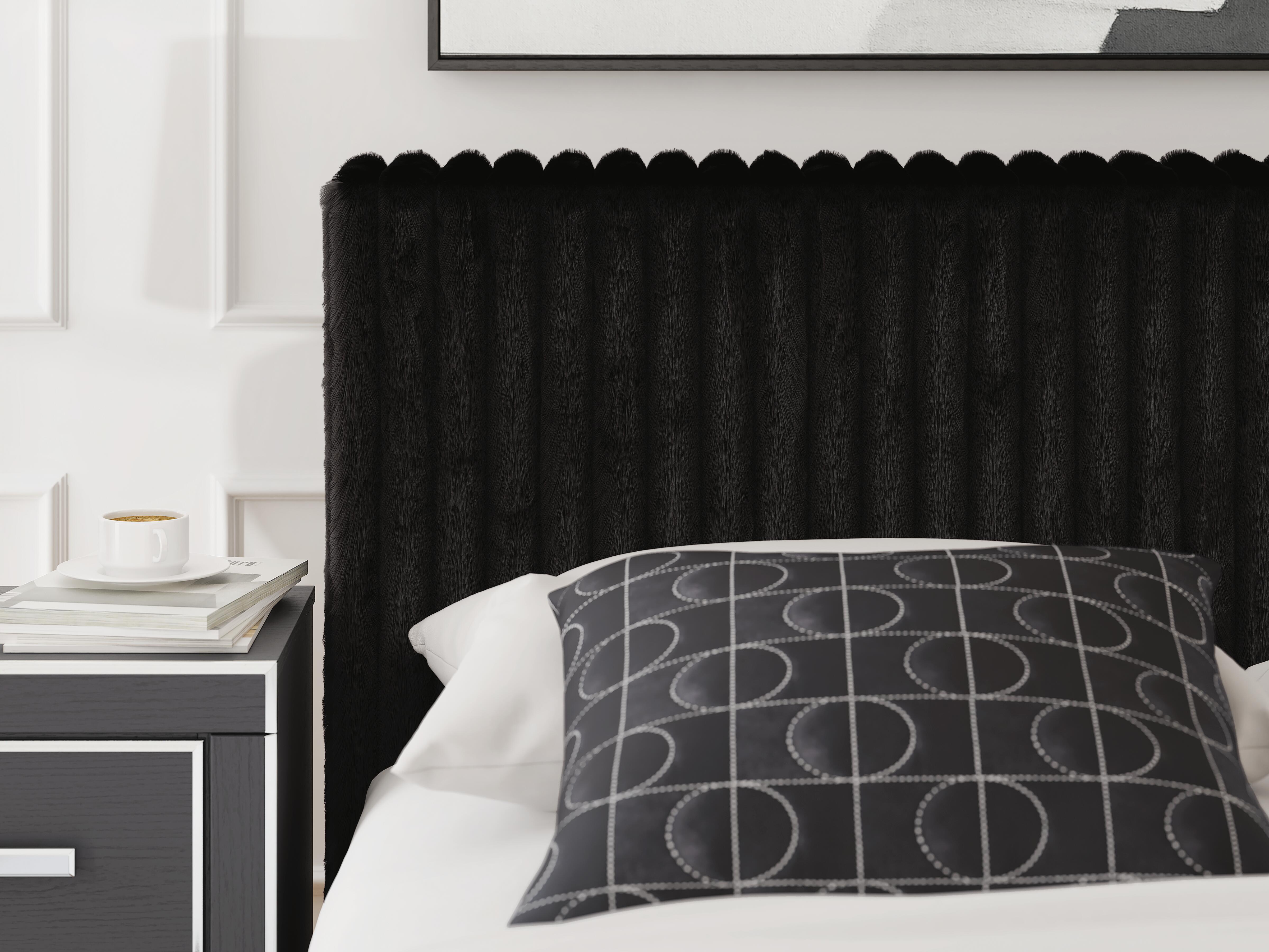 Birmonton California King Upholstered Bed - image 3