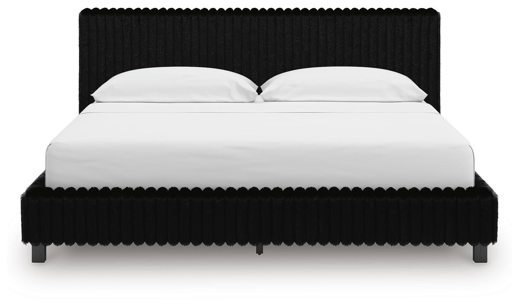 Birmonton California King Upholstered Bed - image 5