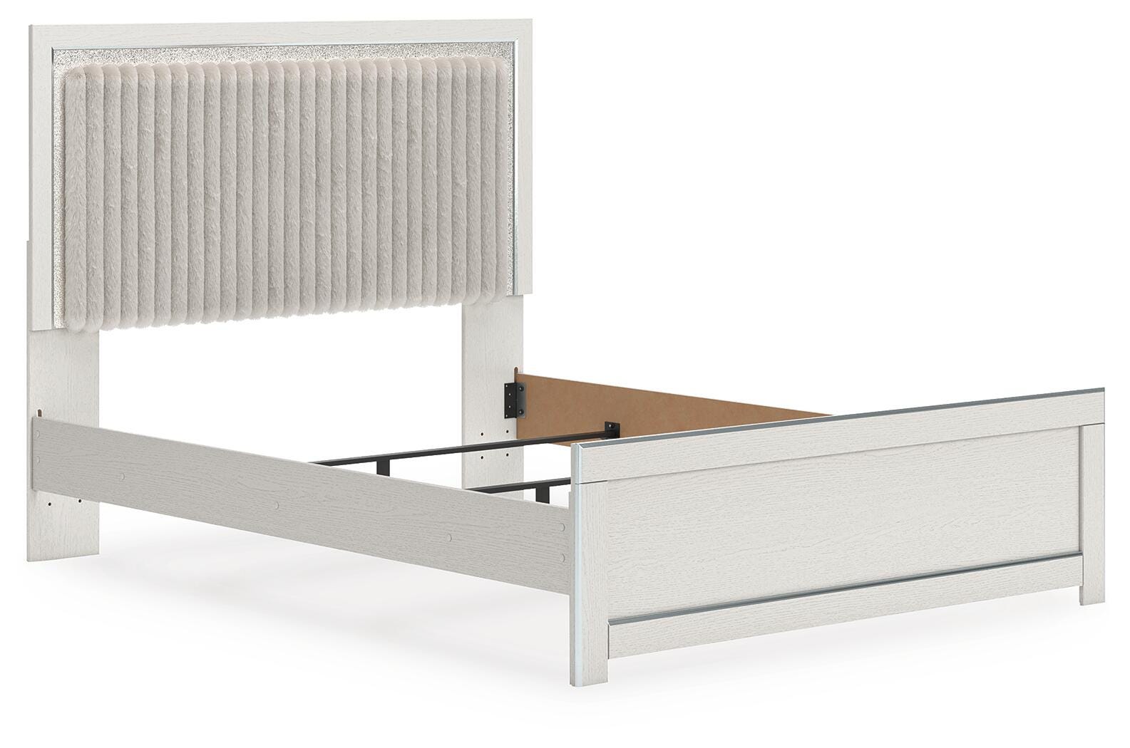 Birmonton Queen Upholstered Panel Bed - image 3