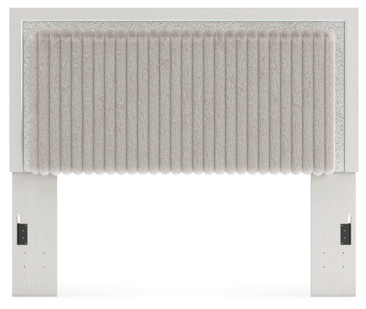 Birmonton Queen Upholstered Panel Headboard - image 3