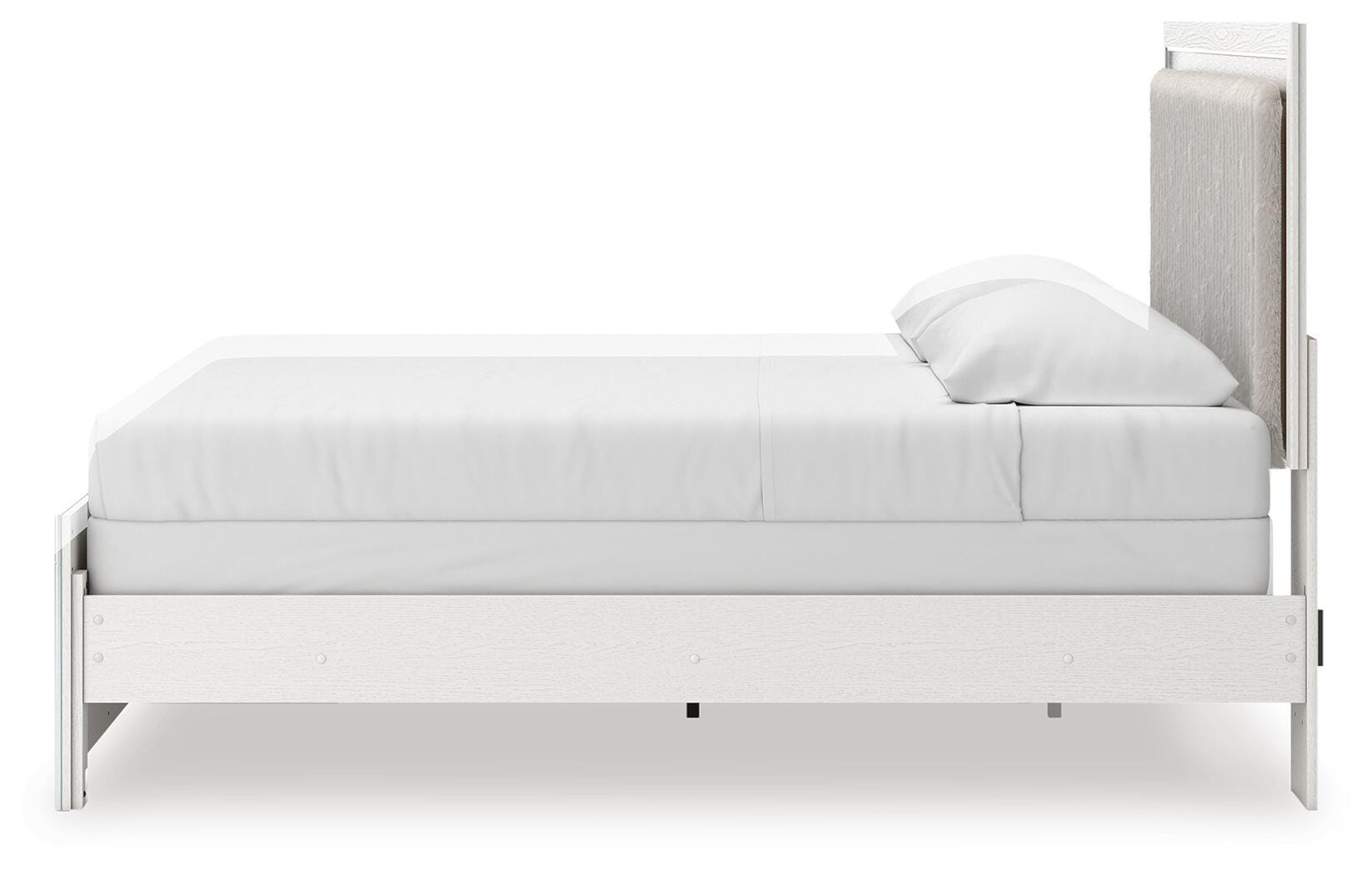 Birmonton King Upholstered Panel Bed - image 7