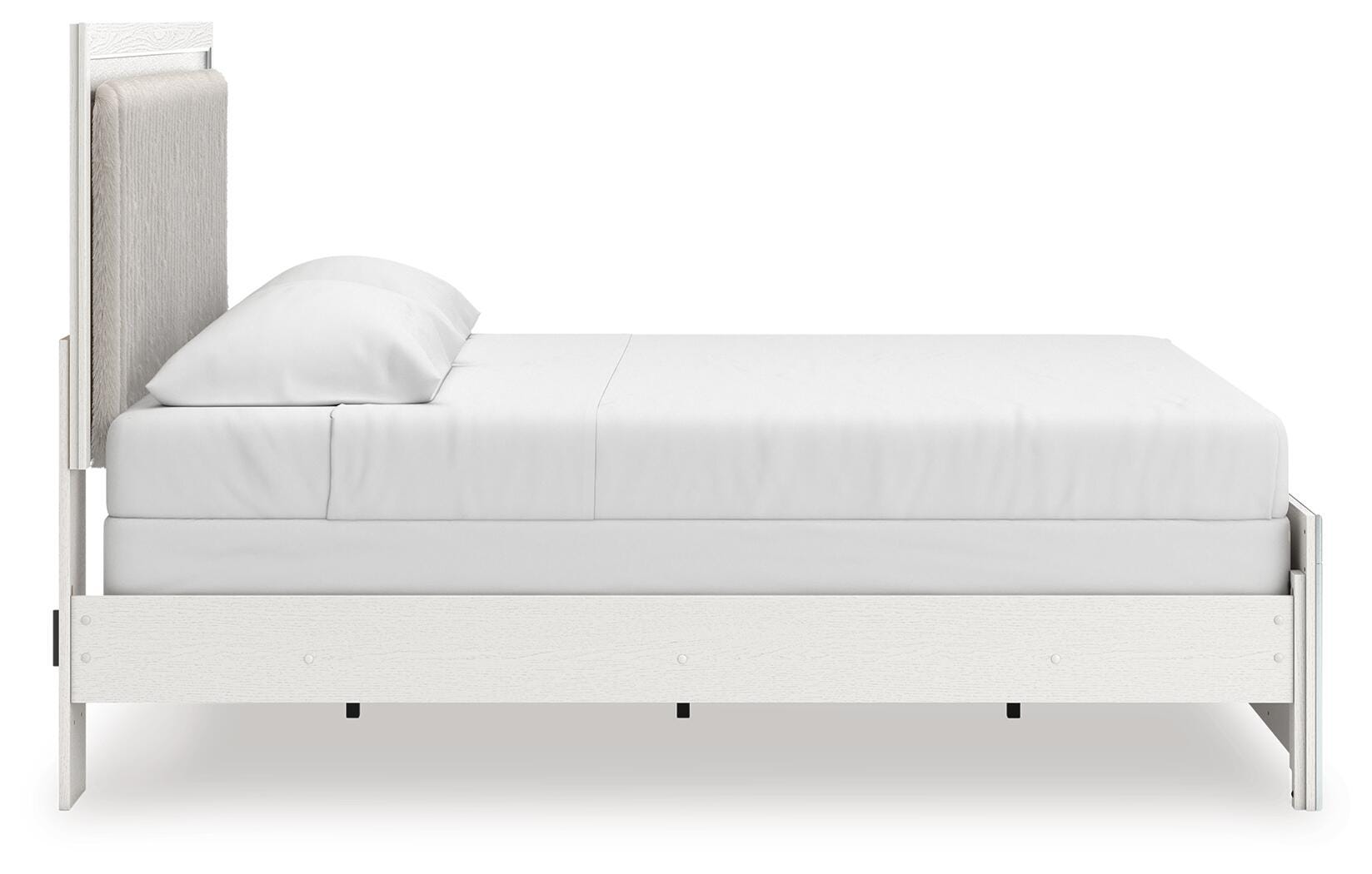 Birmonton King Upholstered Panel Bed - image 8