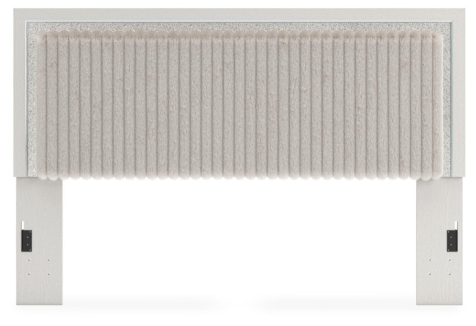 Birmonton King Upholstered Panel Headboard - image 2