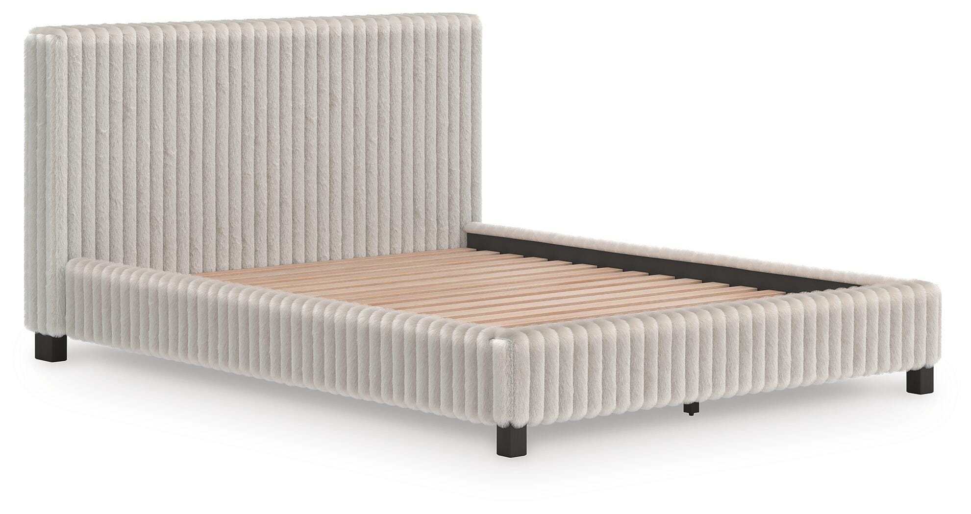 Birmonton King Upholstered Bed - image 6