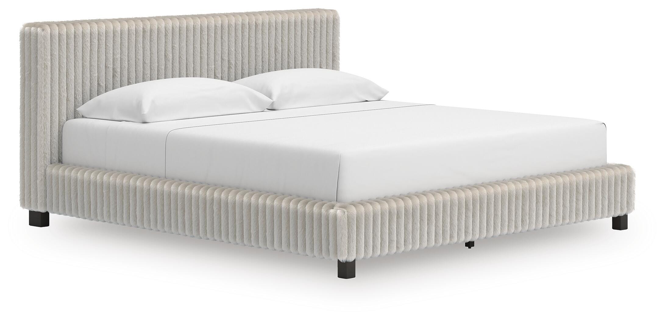 Birmonton King Upholstered Bed - image 1