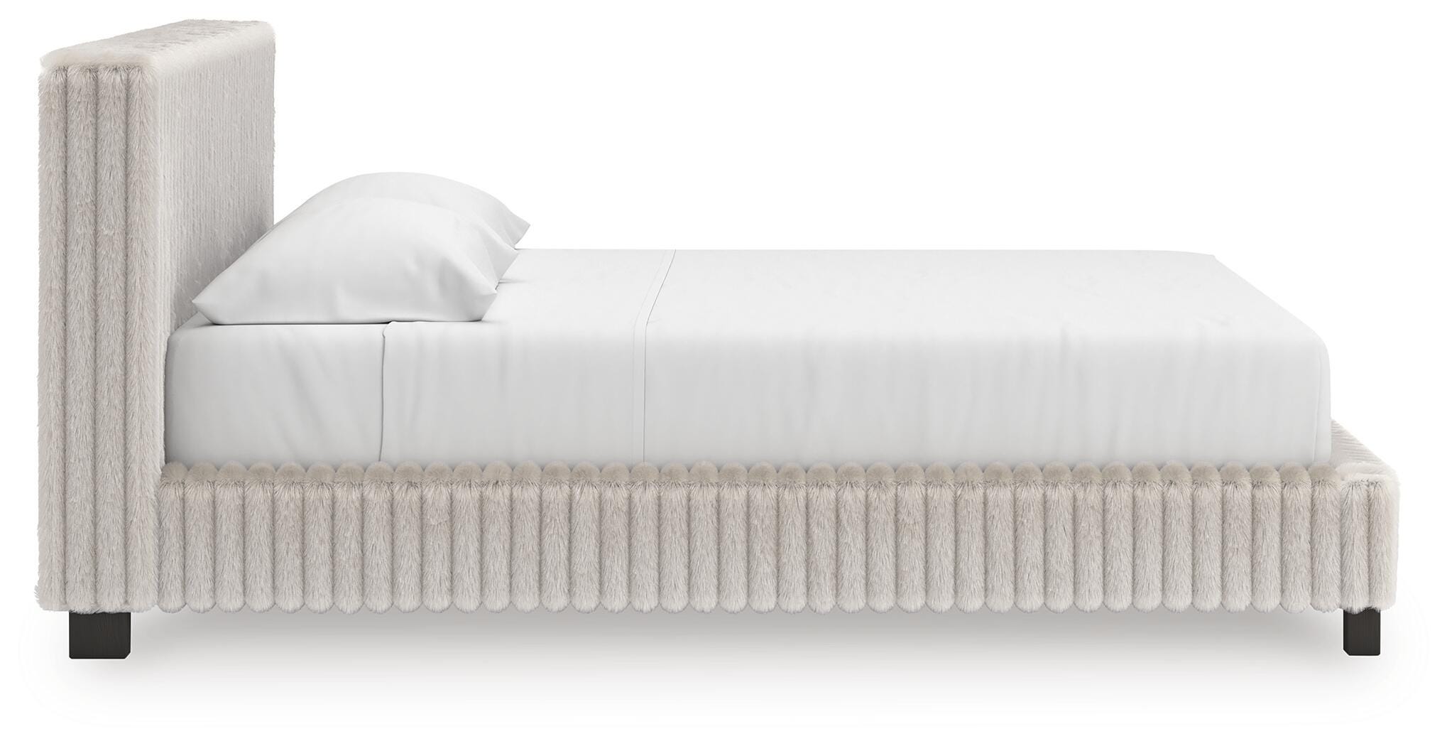 Birmonton King Upholstered Bed - image 4