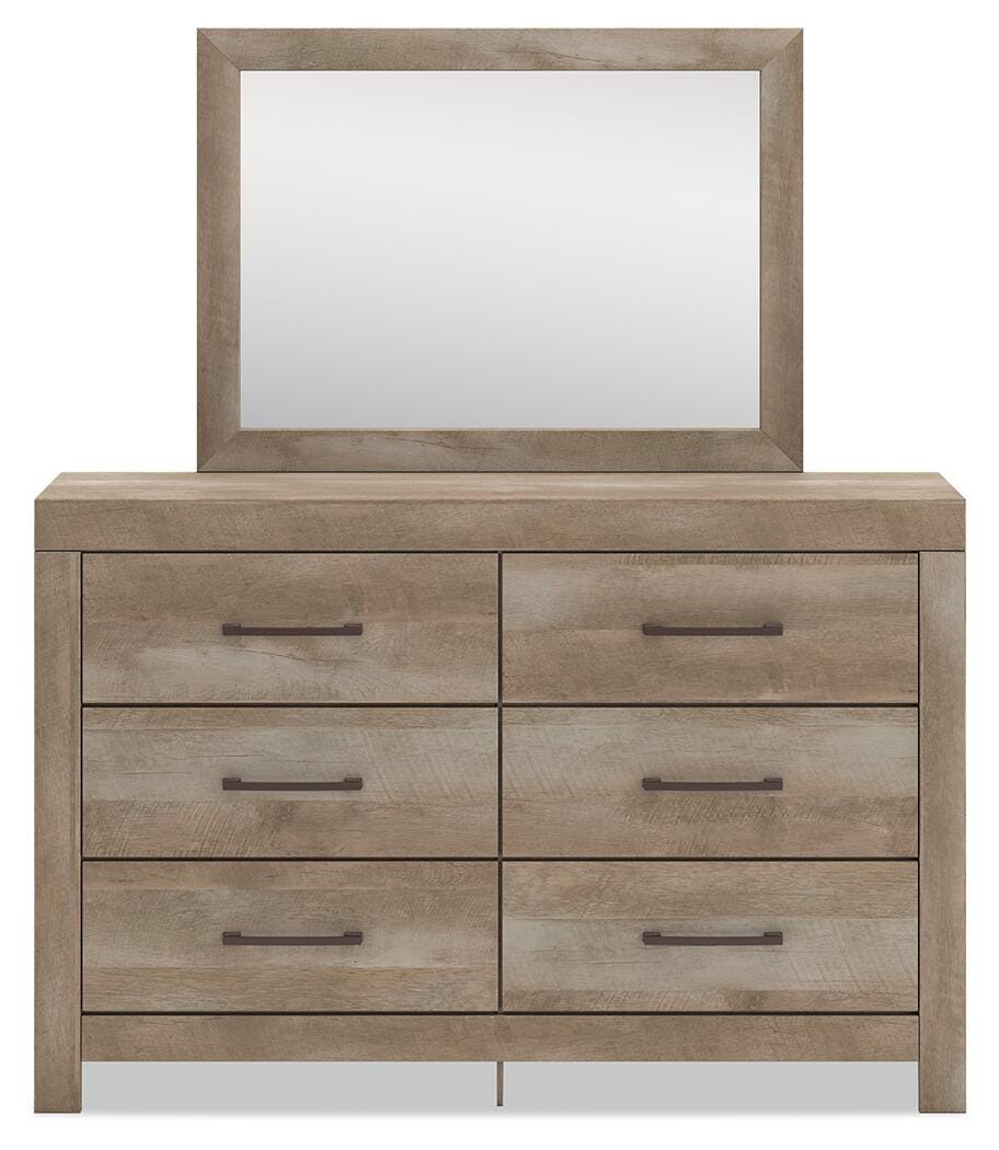 Gachester Dresser and Mirror, , large