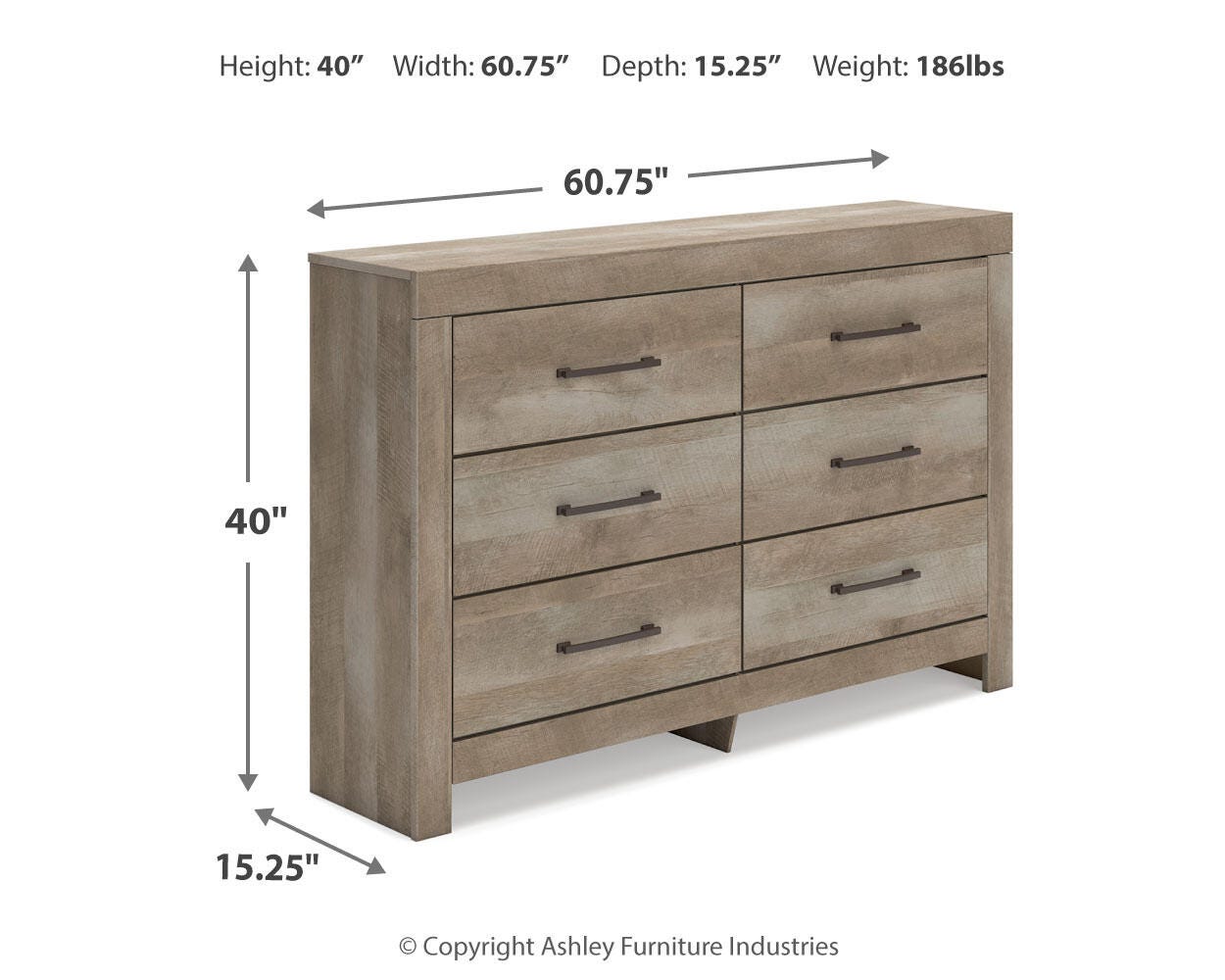 Gachester Dresser - image 10