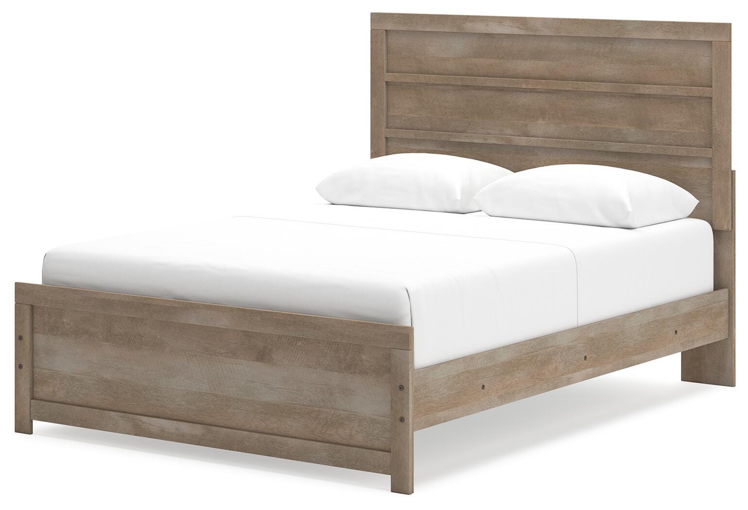 Gachester Queen Panel Bed - image 4