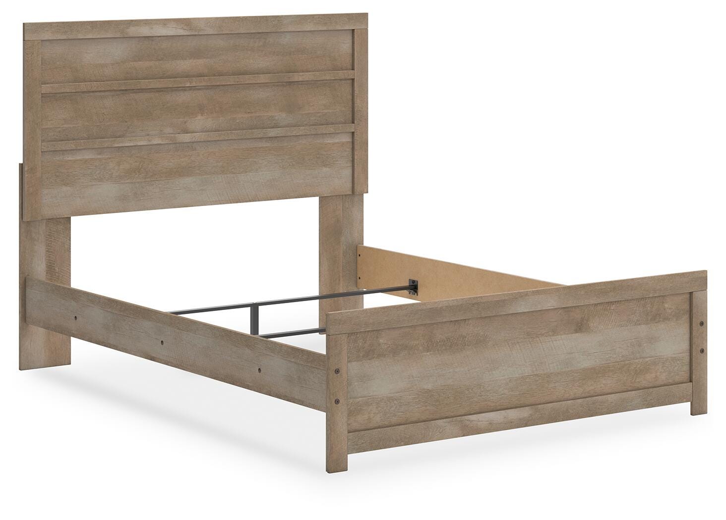 Gachester Queen Panel Bed - image 3