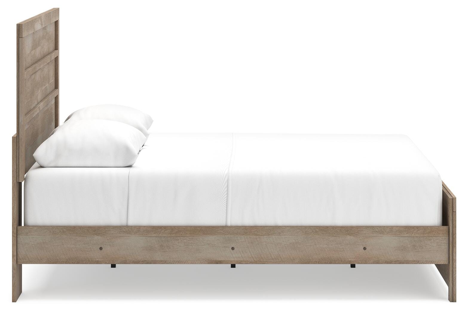 Gachester Queen Panel Bed with Dresser, Tan, large