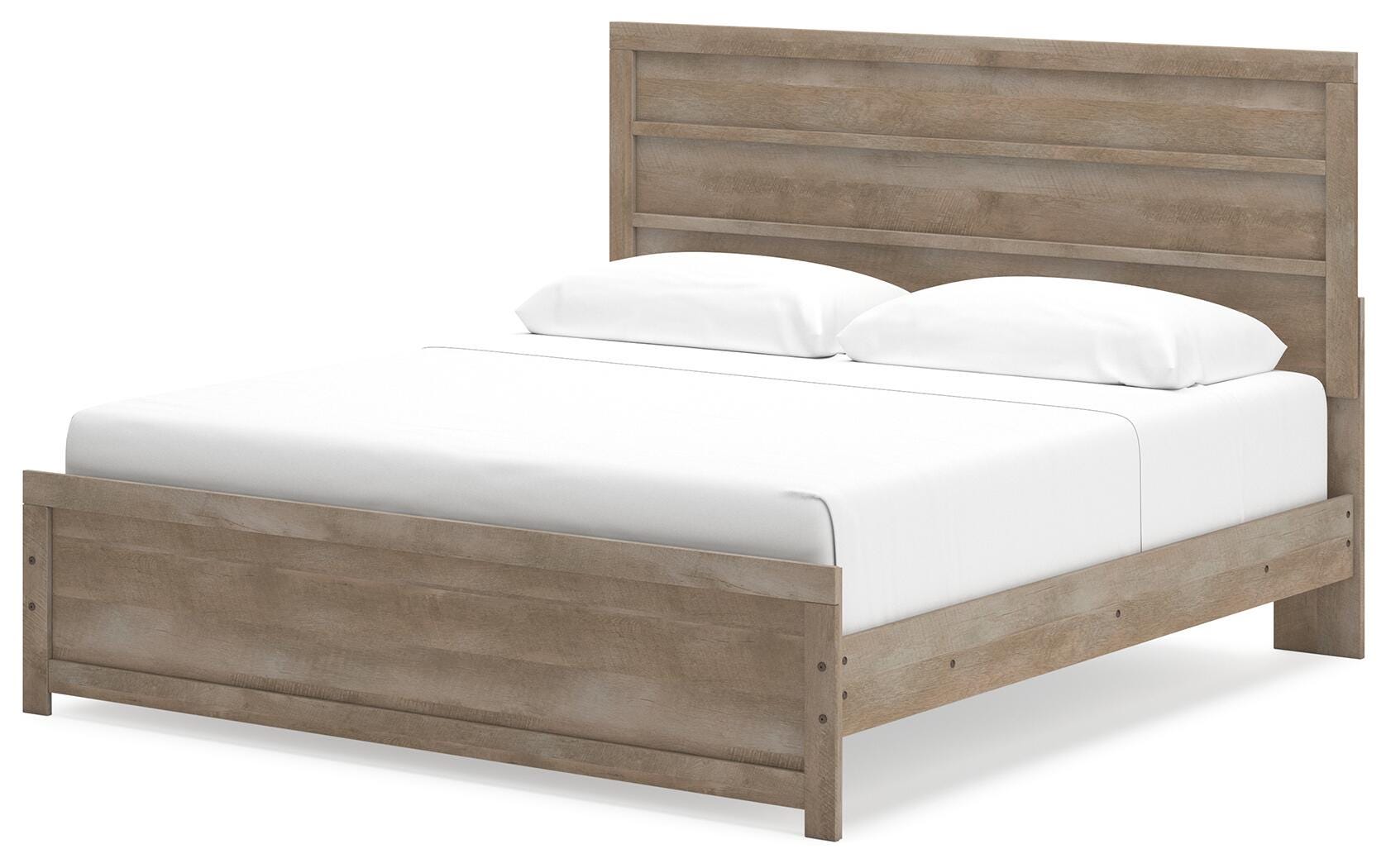 Gachester King Panel Bed - image 4