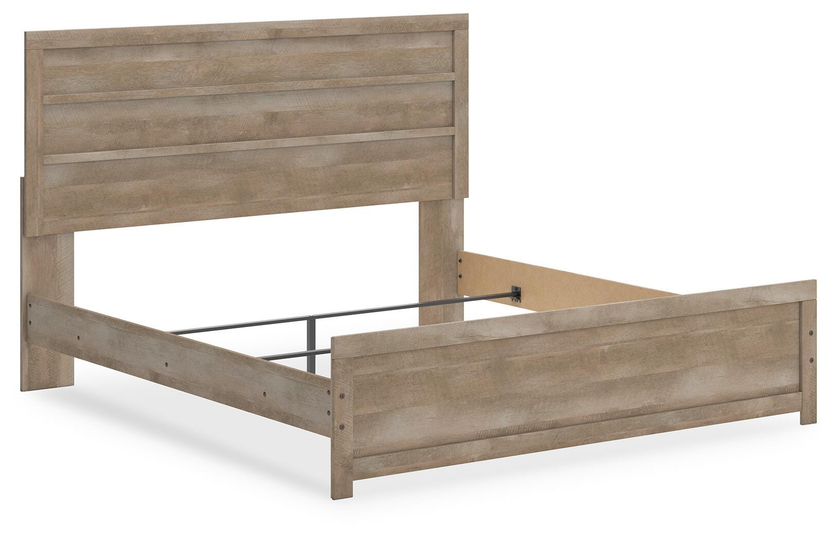 Gachester King Panel Bed - image 3