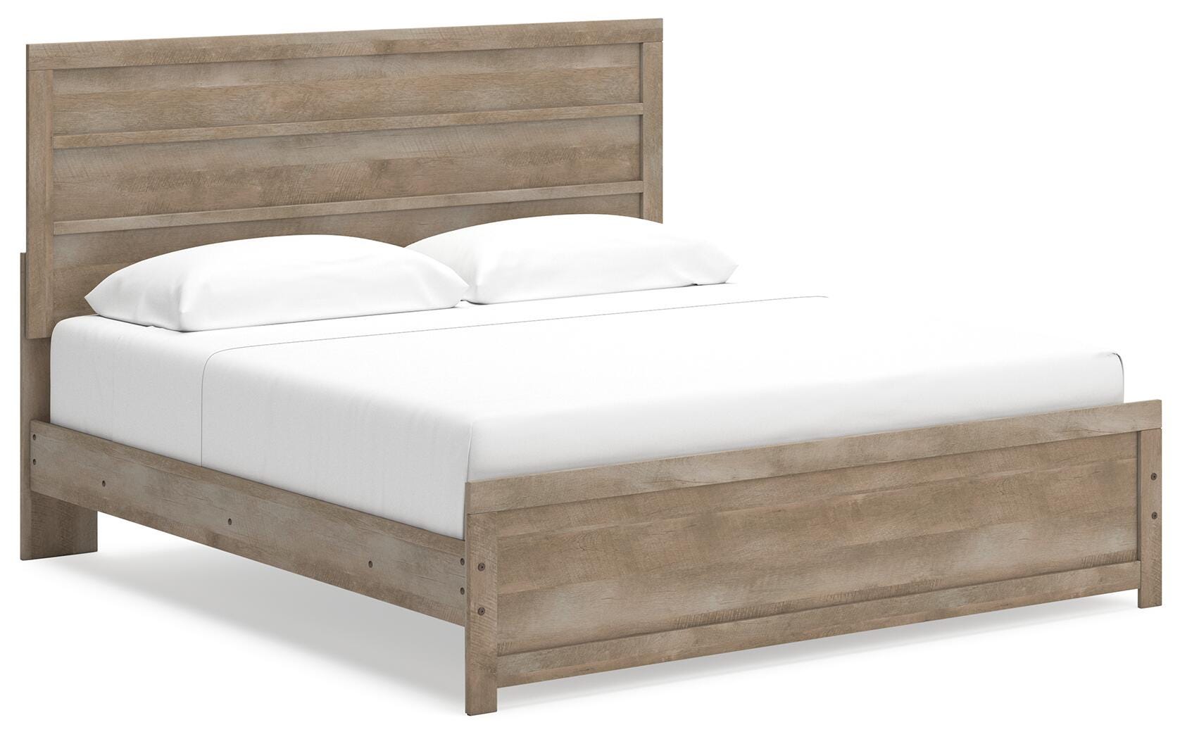 Gachester King Panel Bed - image 2