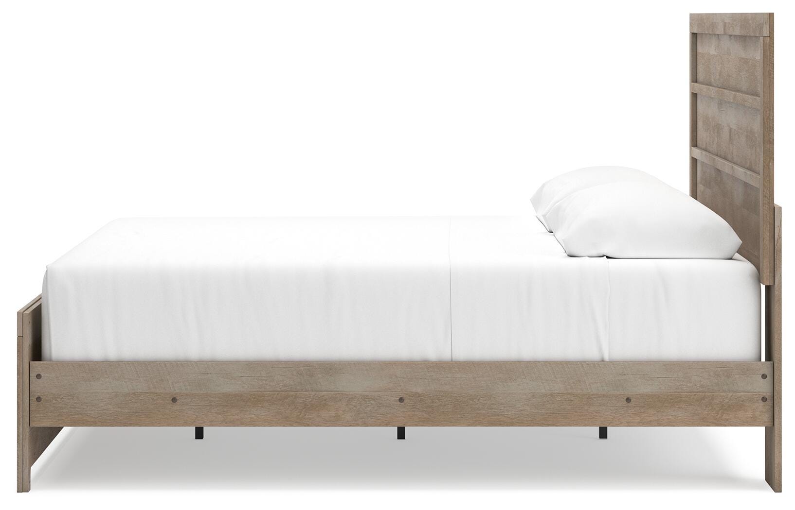 Gachester King Panel Bed - image 7