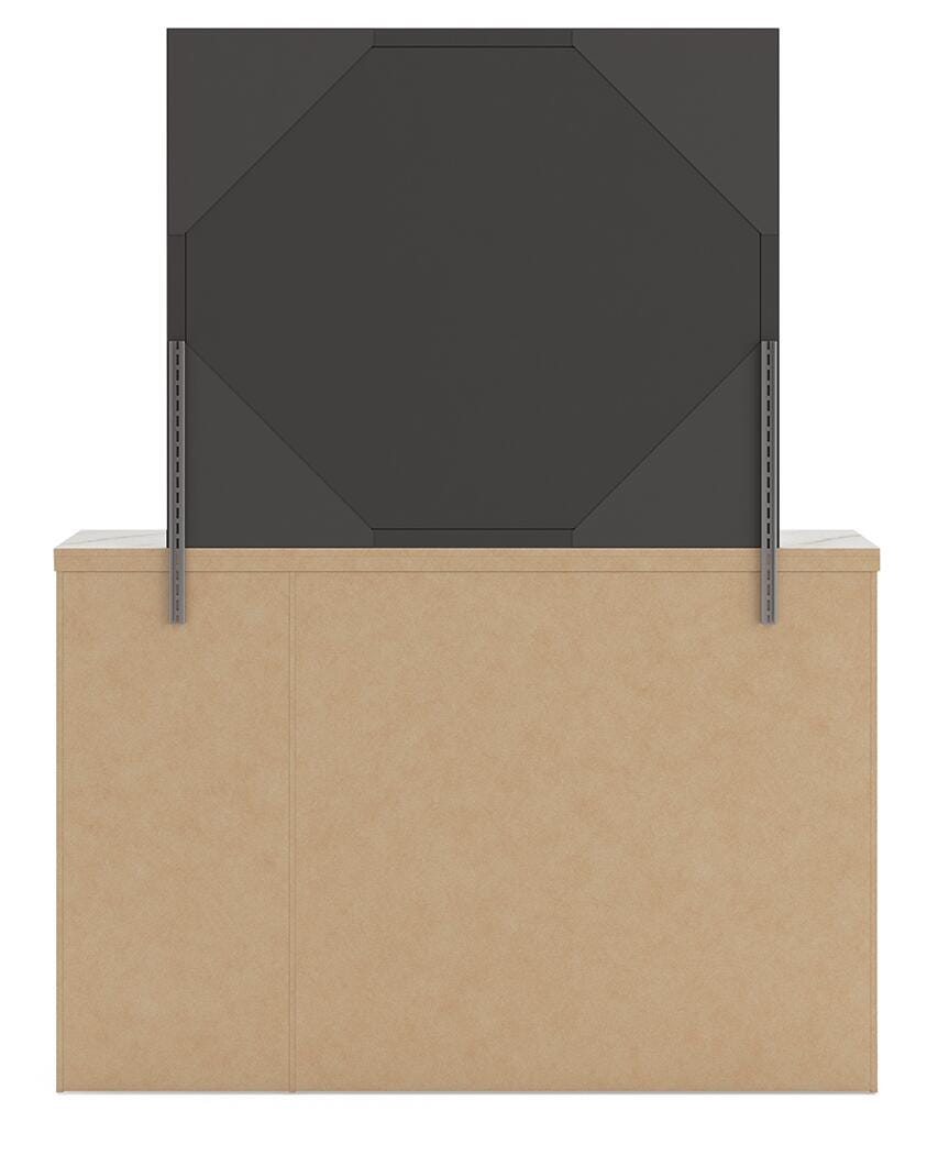 Holloway Dresser and Mirror, , large