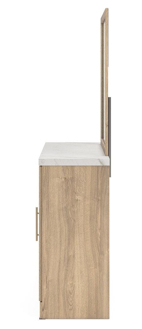 Holloway Dresser and Mirror, , large