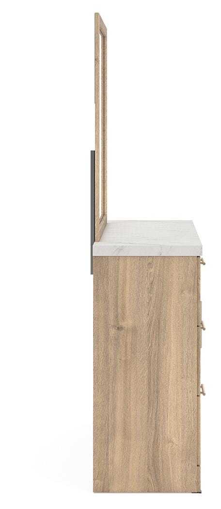 Holloway Dresser and Mirror, , large