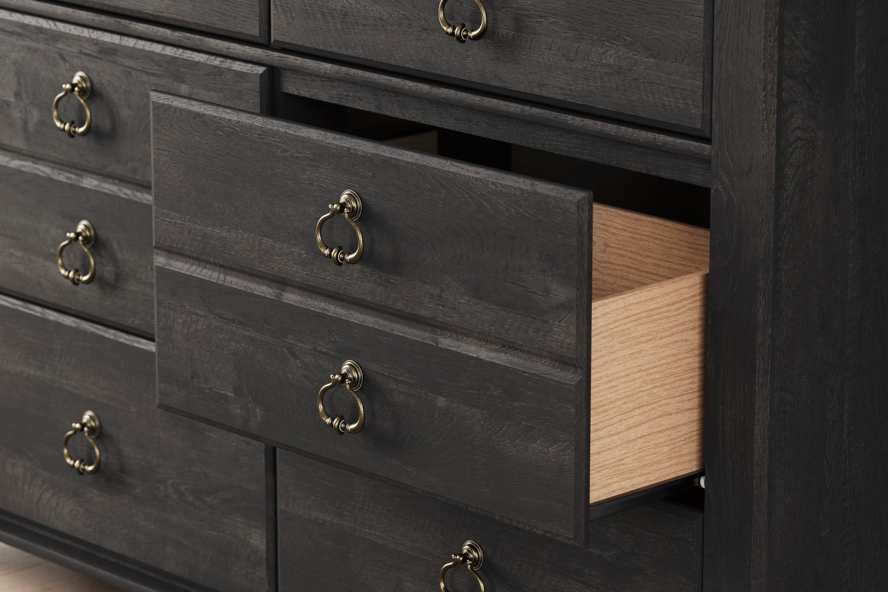 Nanforth Dresser, Two-tone, large