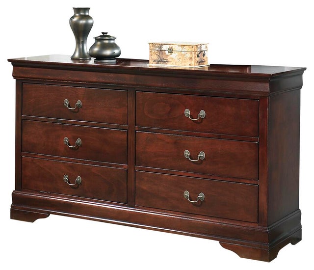 Alisdair 6 Drawer Dresser