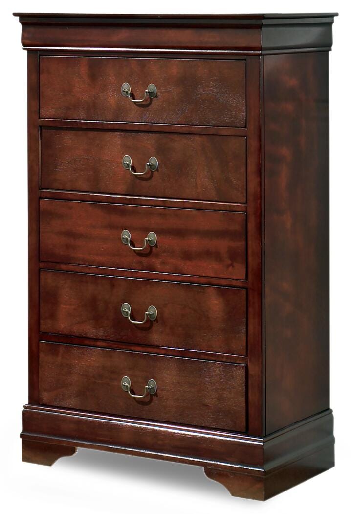 Alisdair Queen Sleigh Bed, Dresser and Chest - image 5